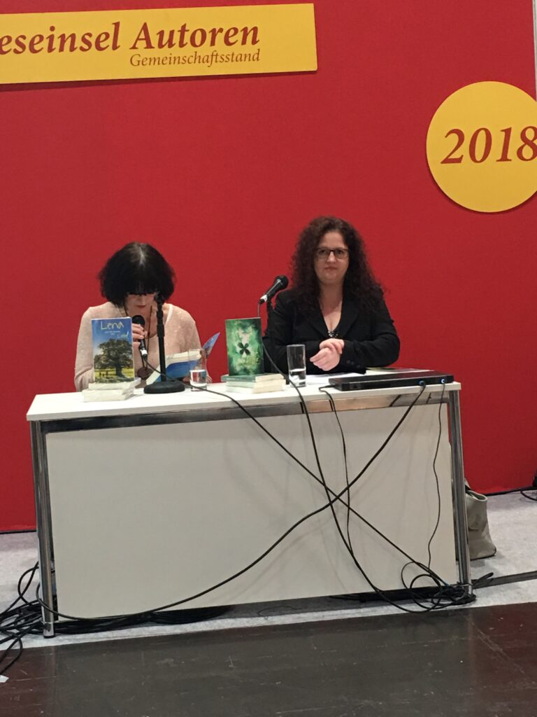 Leipziger Buchmesse