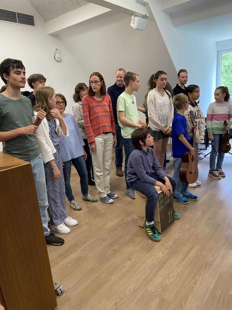 Musikschule Lage