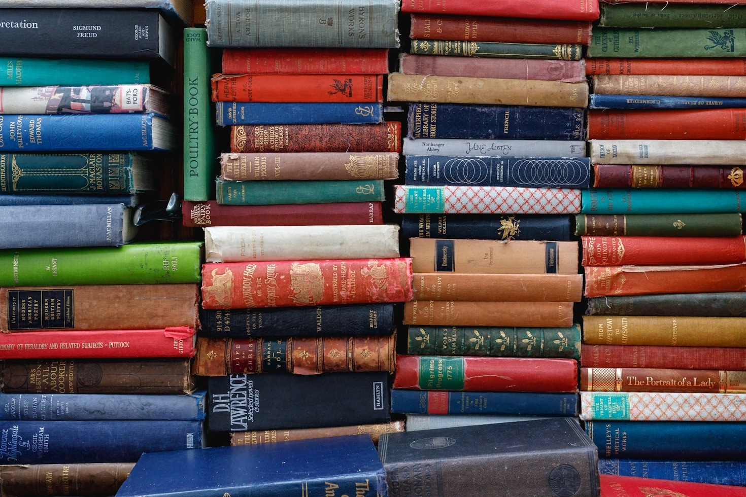 Warum Literatur im Freien besonders inspiriert
